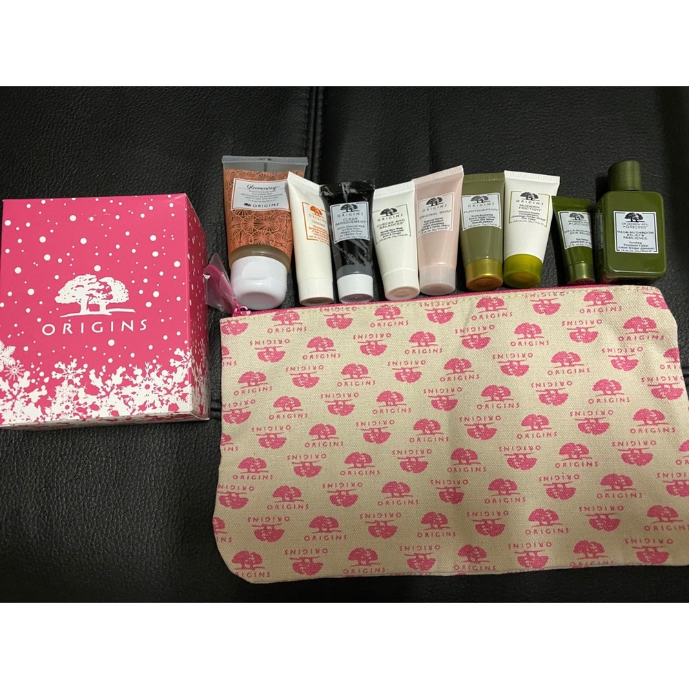 Origins mega mushroom set
